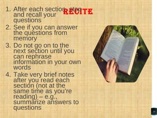 Academic Reading | PPT