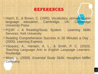 Academic Reading | PPT