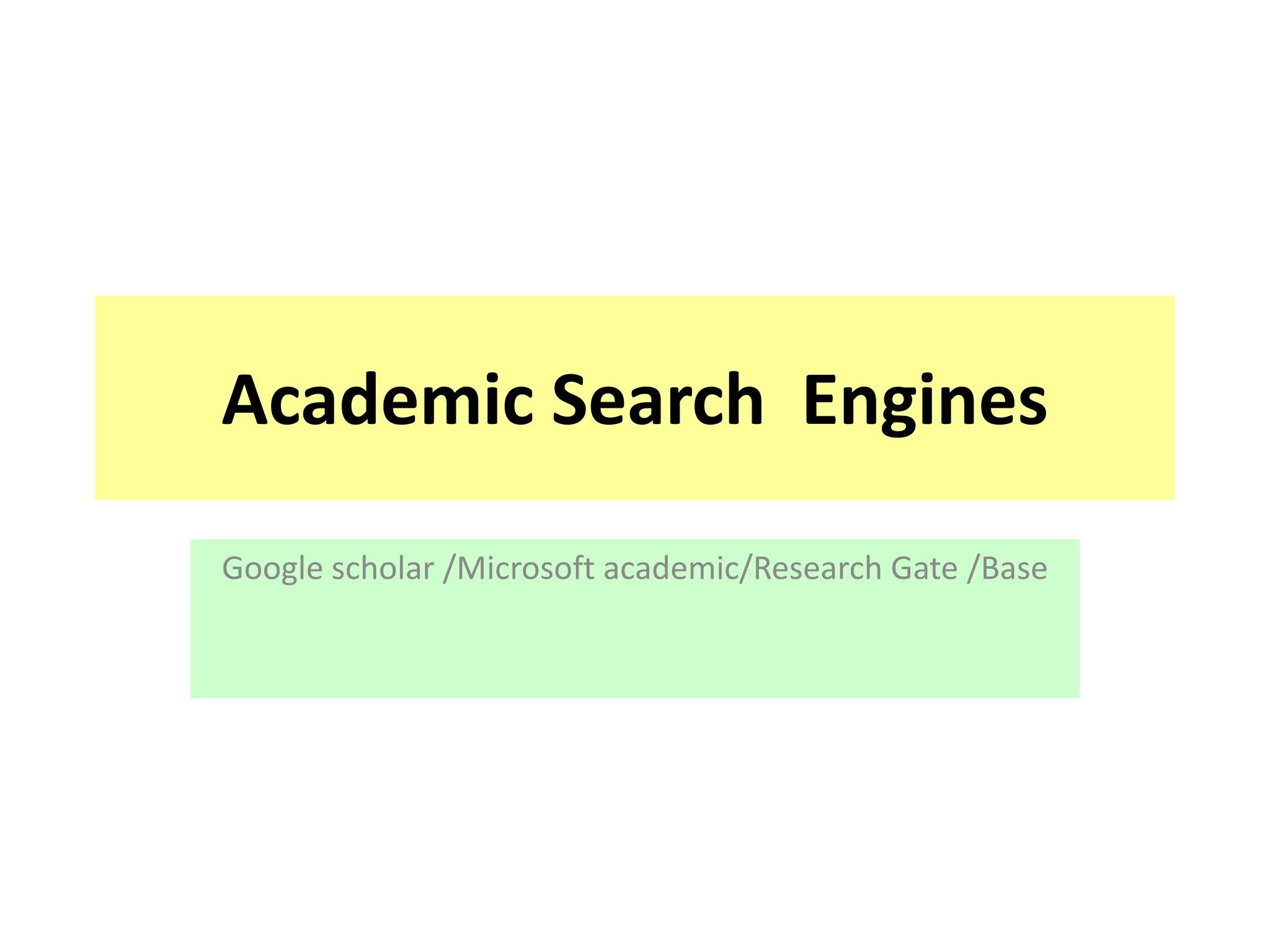 Academic Search Engines.pptx 