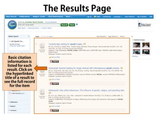 Academic search premier