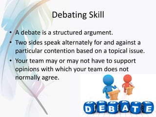Academic skills | PPTX