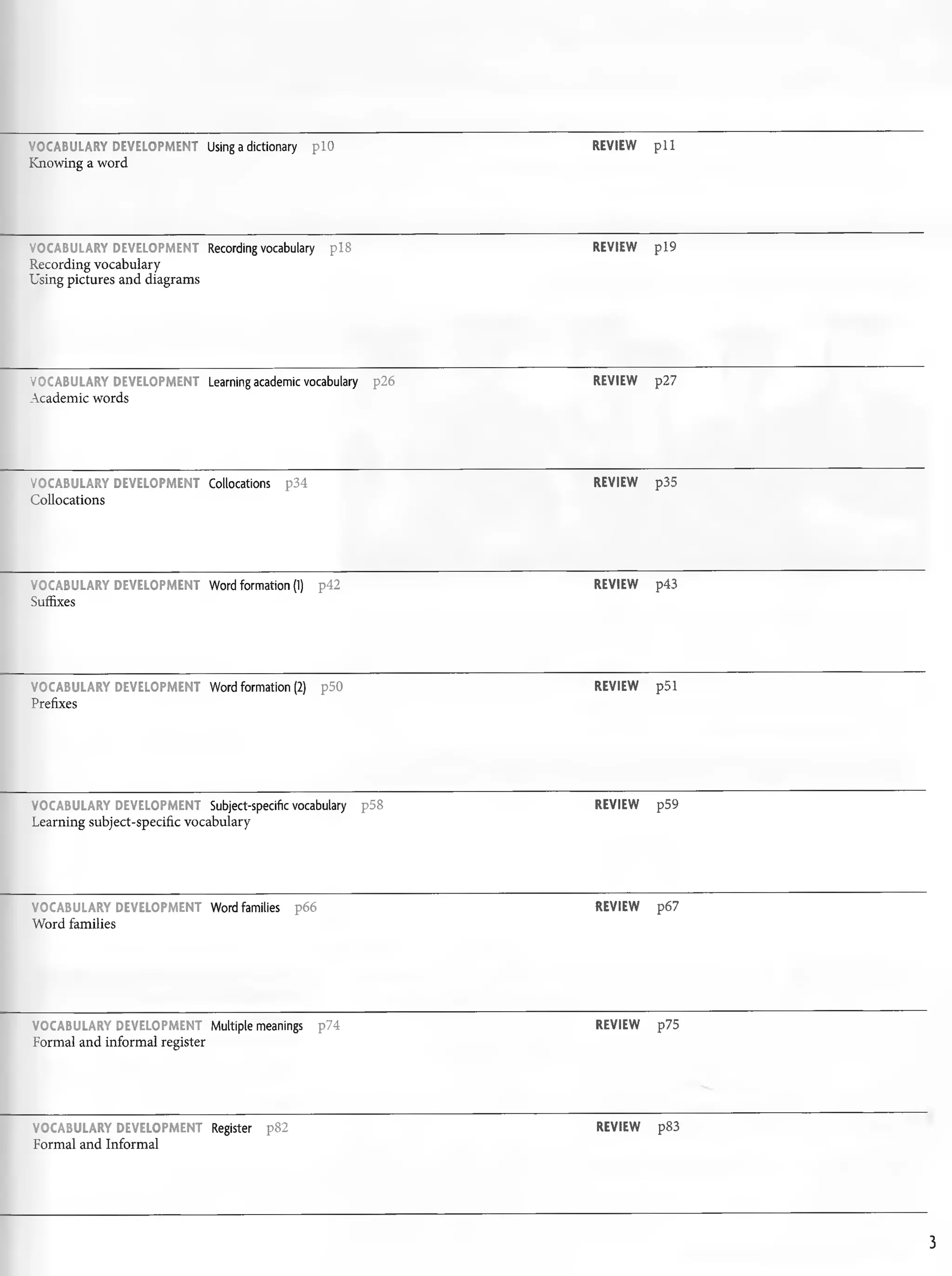 Academic skills lever 3 student's book richard harison | PDF