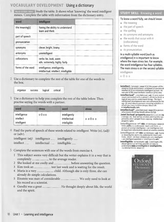 Academic skills lever 3 student's book richard harison | PDF