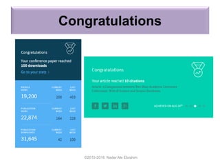 Congratulations
©2015-2016 Nader Ale Ebrahim
 