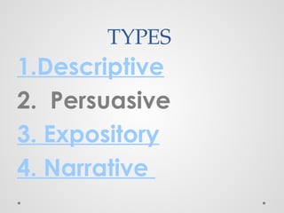 introduction on Academic text: Definition, examples, characteristics ...