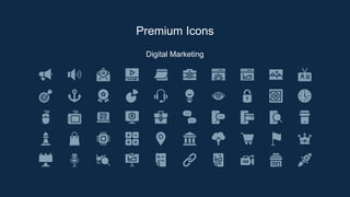 Digital Marketing
Premium Icons
 