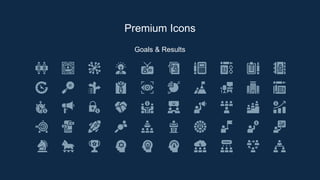 Goals & Results
Premium Icons
 