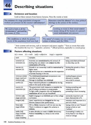 Academic Vocabulary in Use