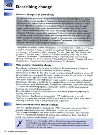 Academic Vocabulary in Use
