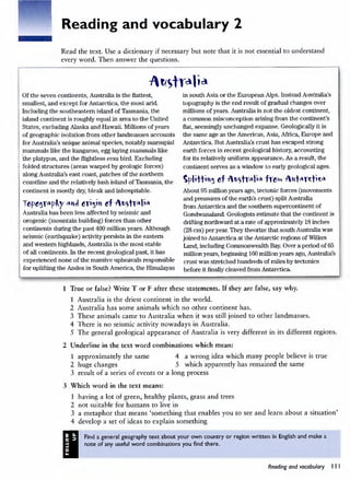 Academic Vocabulary in Use