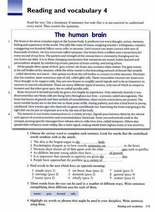 Academic Vocabulary in Use