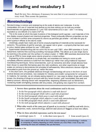 Academic Vocabulary in Use