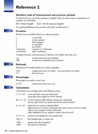 Academic Vocabulary in Use