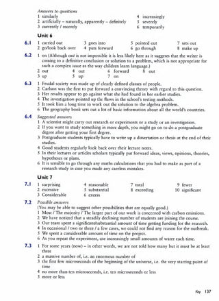Academic Vocabulary in Use
