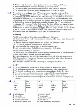 Academic Vocabulary in Use