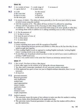 Academic Vocabulary in Use