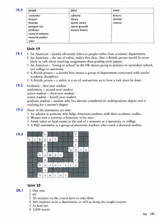 Academic Vocabulary in Use