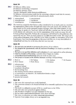 Academic Vocabulary in Use