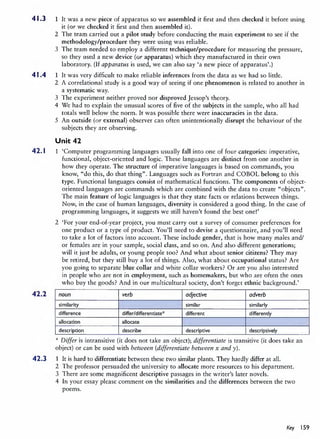 Academic Vocabulary in Use