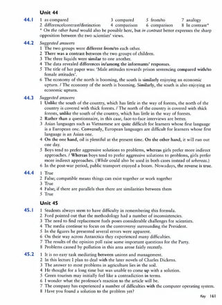 Academic Vocabulary in Use