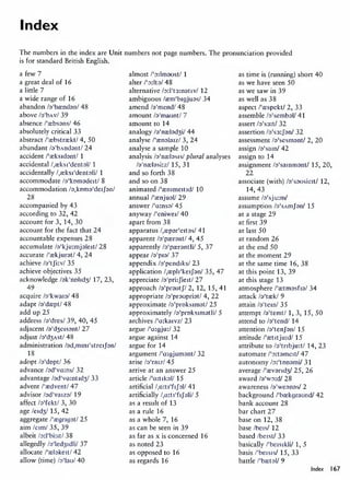 Academic Vocabulary in Use