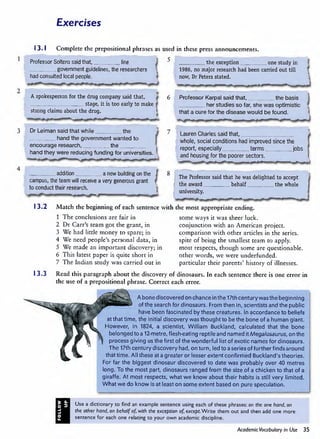 Academic Vocabulary in Use