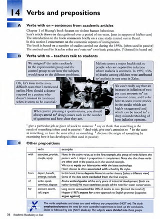Academic Vocabulary in Use