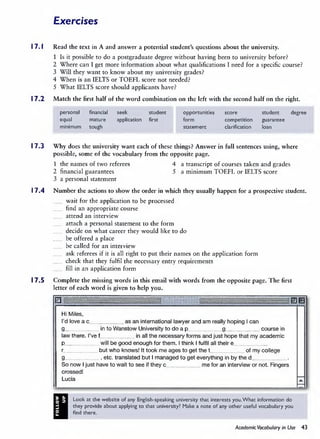 Academic Vocabulary in Use
