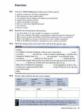 Academic Vocabulary in Use