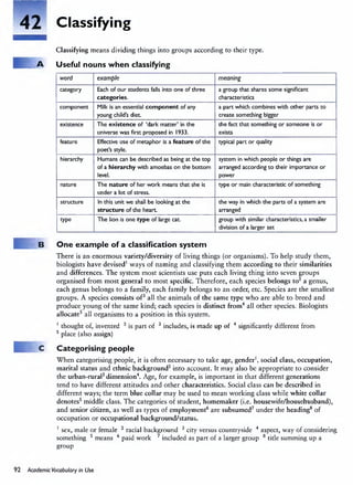 Academic Vocabulary in Use