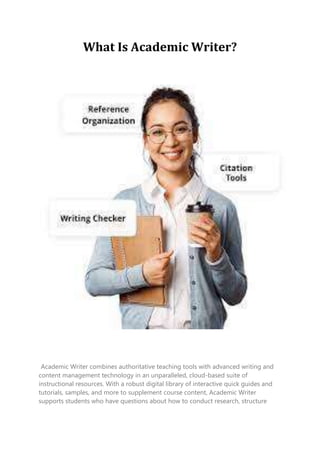 Academic Writer.docx
