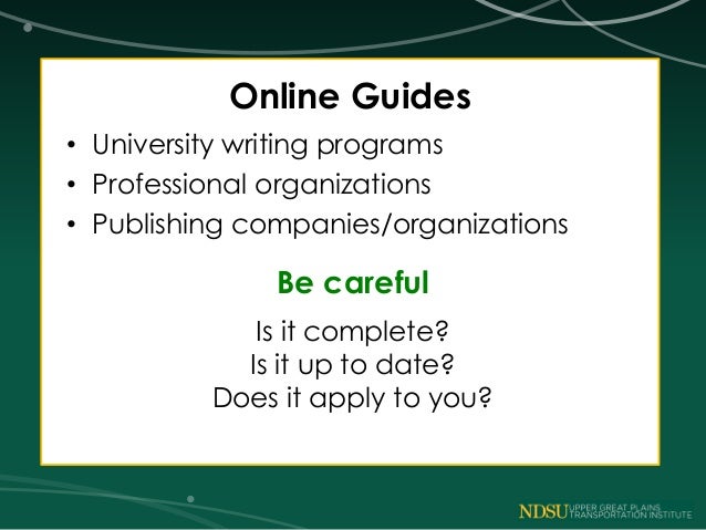 Online academic writing companies