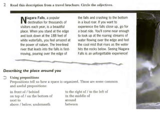 Descriptive Writing Process Class 4 Academic Writing (Descriptive and Process Paragraphs) class 04 | PPTX