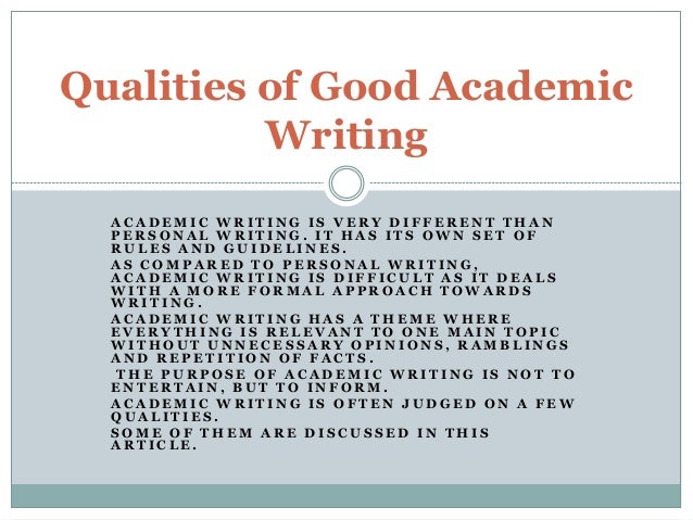 Academic essay on leadership