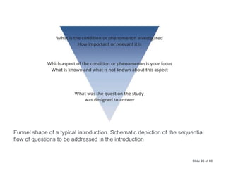 Academic writing part 1 | PPTX