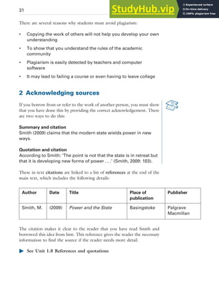 Academic Writing Handbook.pdf Academic Writing A Handbook For International Students | PDF