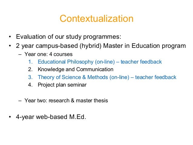 Academic writing online