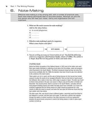 Academic Writing A Practical Guide For Students | PDF