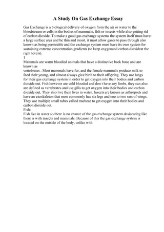 Academic Writing Argumentative Essay Sample | PDF