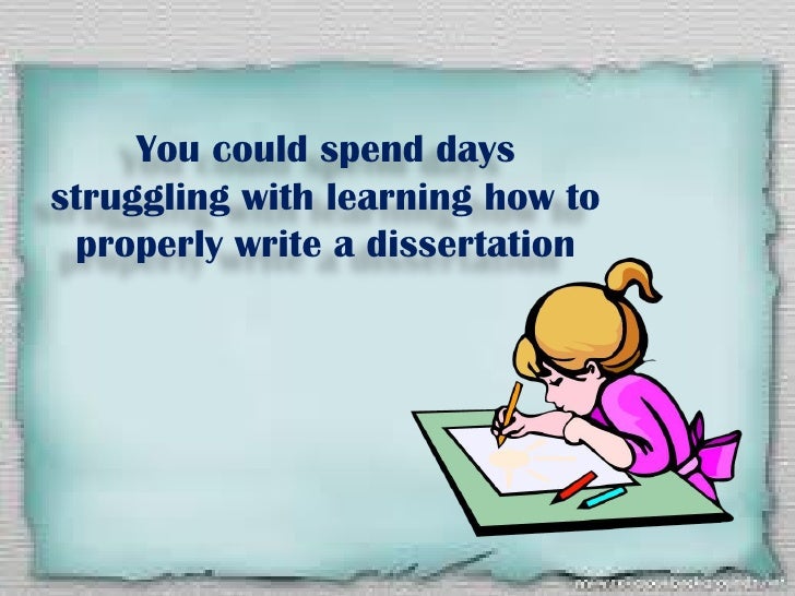 Academic writing assistance
