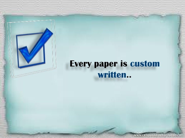 Academic writing assistance