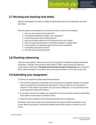 Academic Writing Guide | PDF