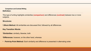 Mastering Academic Writing: Unity, Coherence, and Effective Paragraphs ...