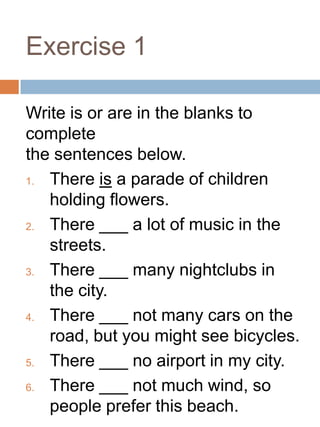 Academic writing (opinion paragraph)