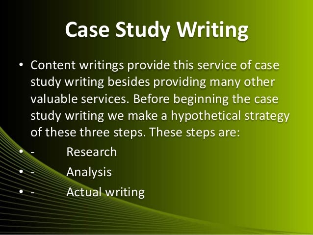 Academic writing service