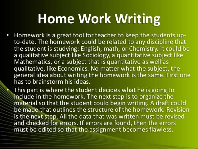 Academic writing service