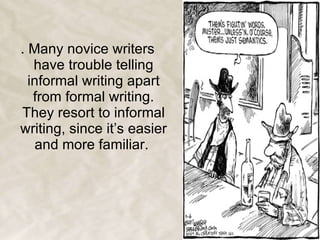 They Write Academic writing skills | PPT