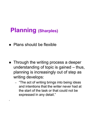 Academic writing skills | PPTX