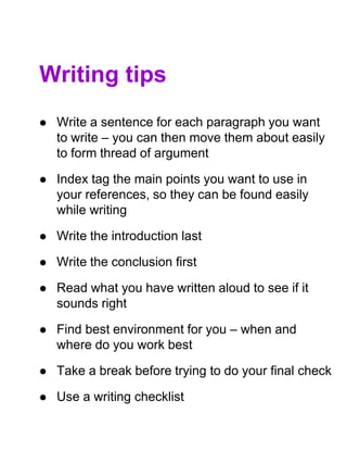 Academic writing skills | PDF