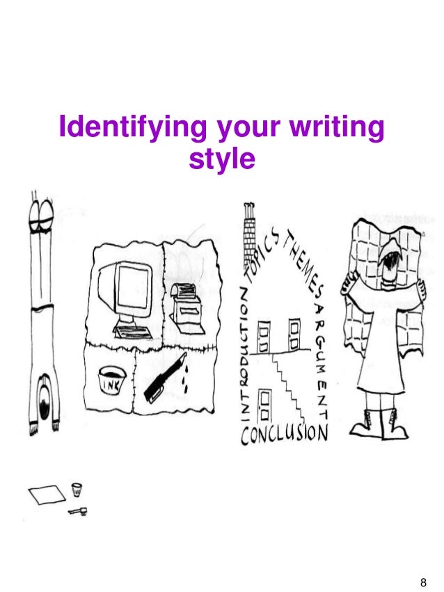 Academic writing skills